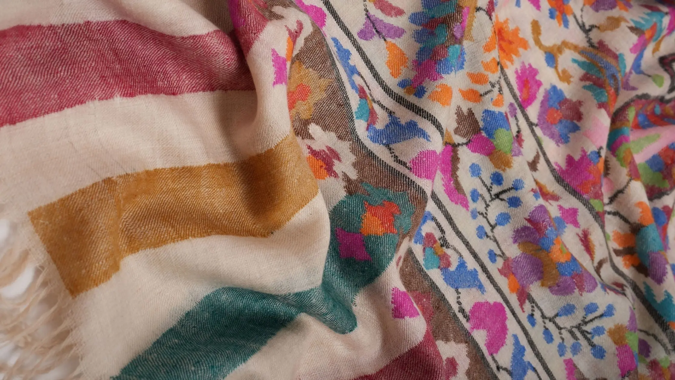 GI Certified Pashmina