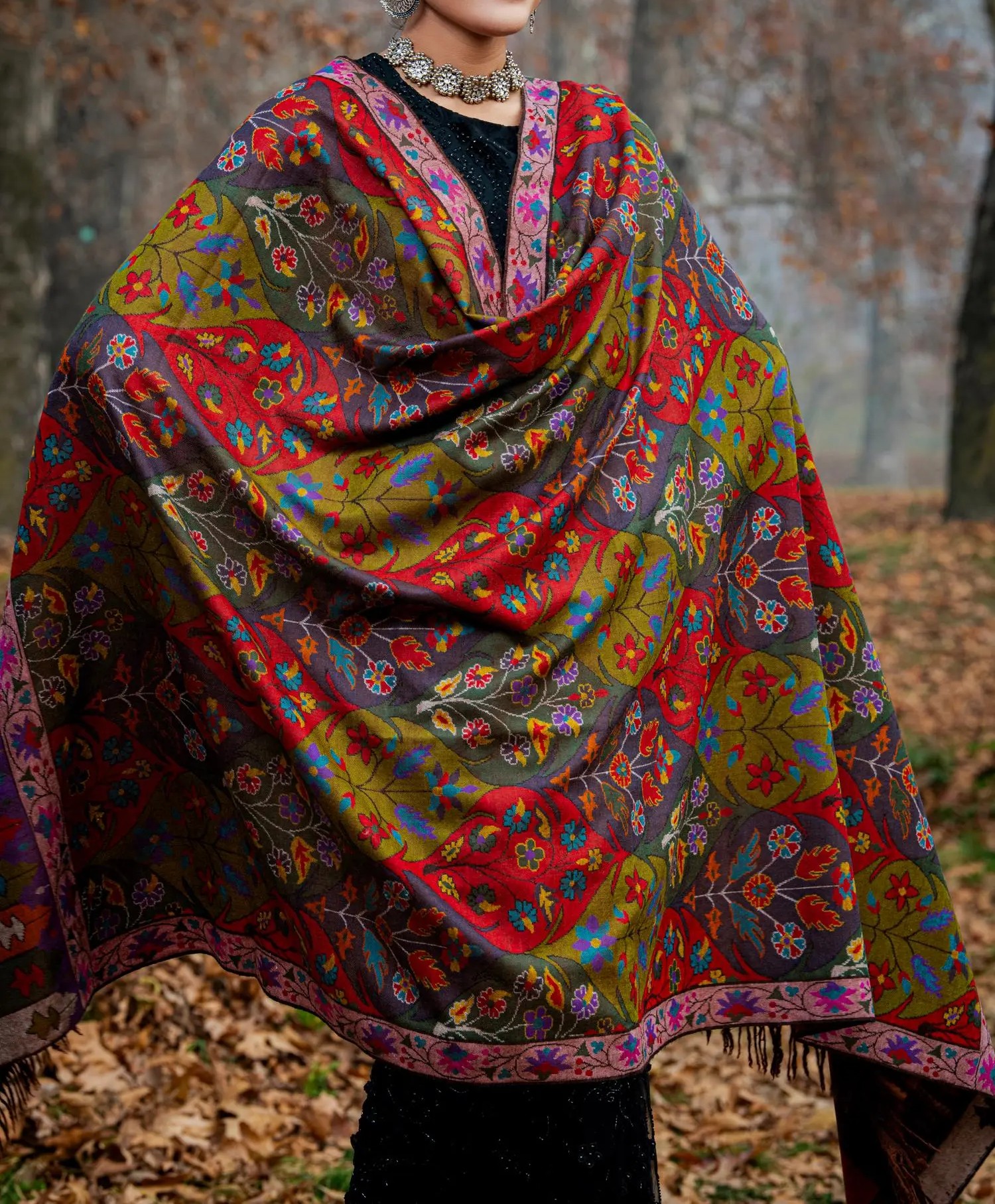 Multi-Color Kani