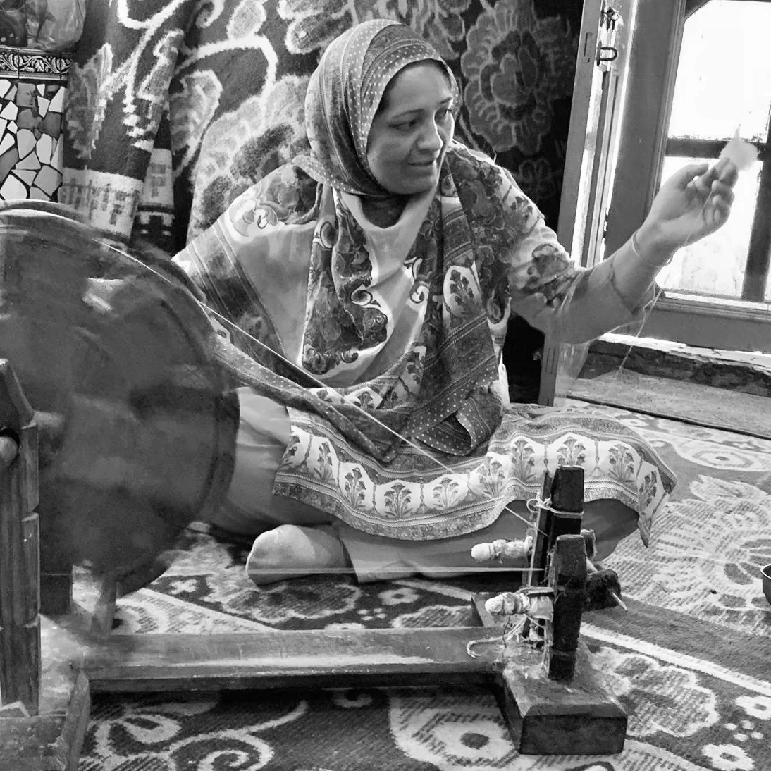Spinning