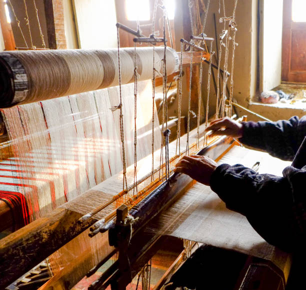 Weaving